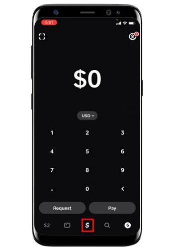 How To Add A Credit Card In The Cash App