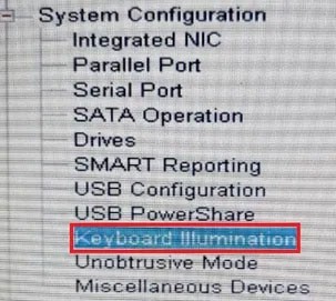 如何開啟筆記型電腦鍵盤燈，在 Windows 10 上啟動鍵盤背光