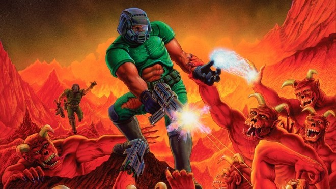 Un YouTuber descubre cómo jugar a Doom en el Bloc de notas