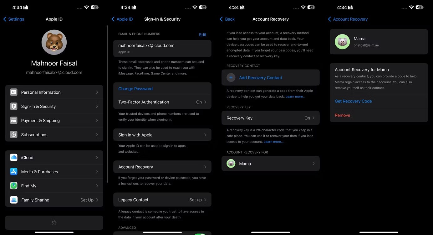 5 طرق لإعادة تعيين كلمة مرور Apple ID