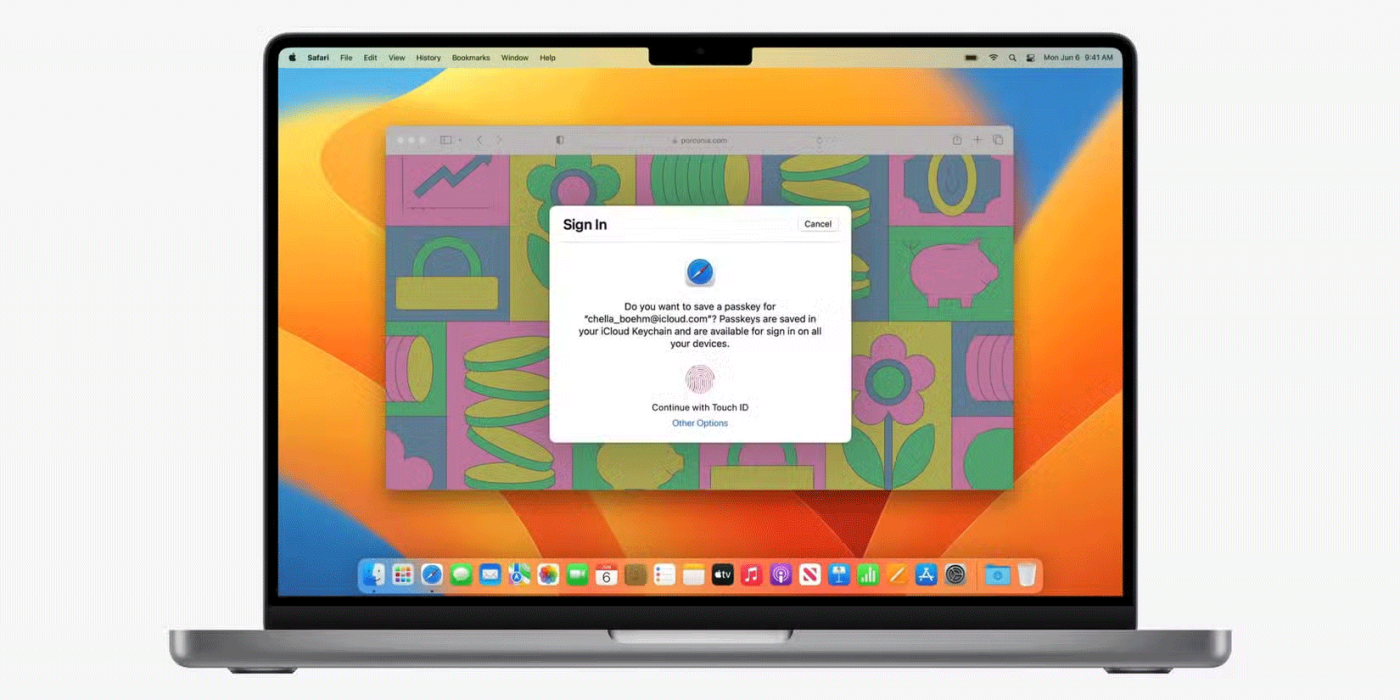 Este timpul să treceți la Passkey: alternativa de parolă anti-phishing!