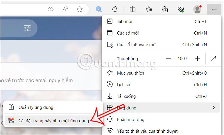 Cómo convertir Gmail en una aplicación de escritorio Cómo convertir Gmail en una aplicación de escritorio