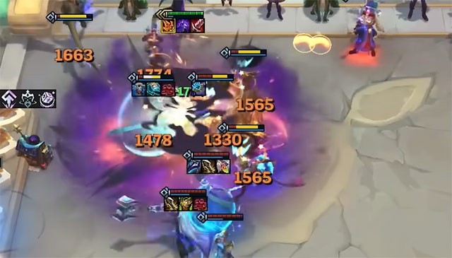Briar TFT الموسم 12: العناصر القياسية وتشكيل الفريق