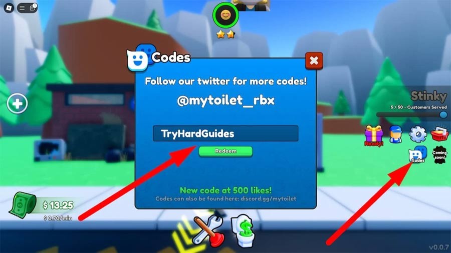 Koleksi Kod Tandas Saya Roblox Terkini Koleksi Kod Tandas Saya Roblox Terkini