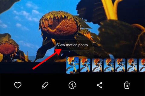 كيفية التقاط صورة متحركة على هاتف Samsung Galaxy