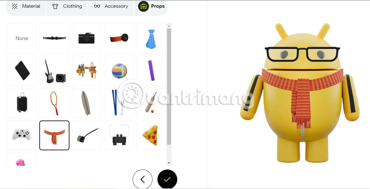 自分だけのカスタムAndroidマスコットを作成する方法