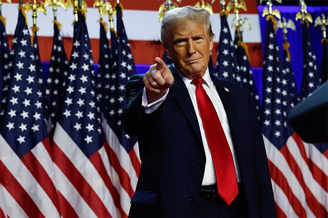 China races to stockpile US chipsets before Trump returns to the White House