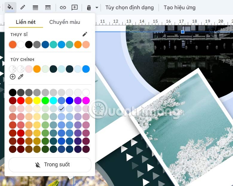 Cum să creați un panou de viziune pe Google Slides Cum să creați un panou de viziune pe Google Slides