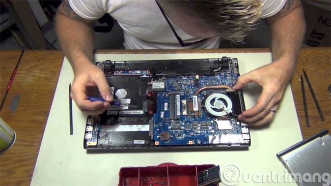 Simple way to fix computer suddenly shut down