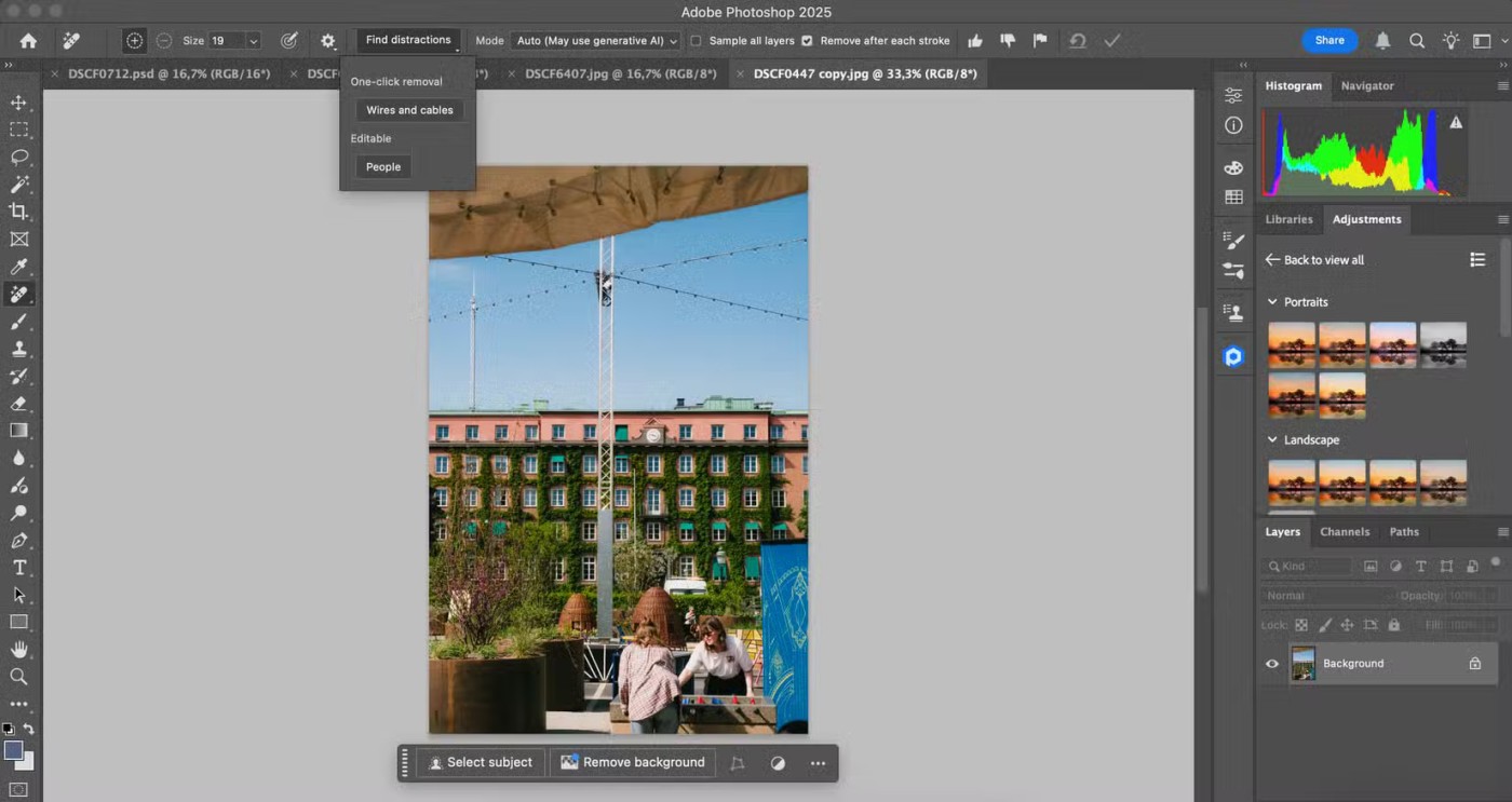 3 meest favoriete functies in Photoshop 2025