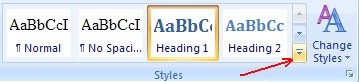 Cómo crear una tabla de contenido en Word automáticamente en Word 2019/2016/2010/2007