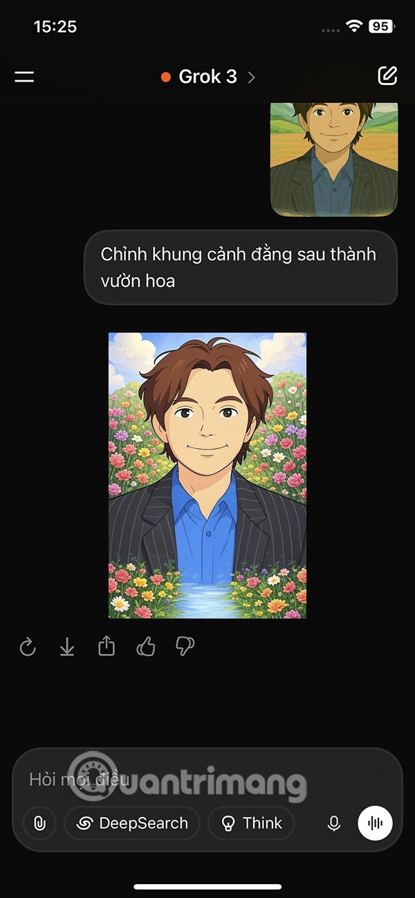 Como criar fotos no estilo Ghibli no Grok AI
