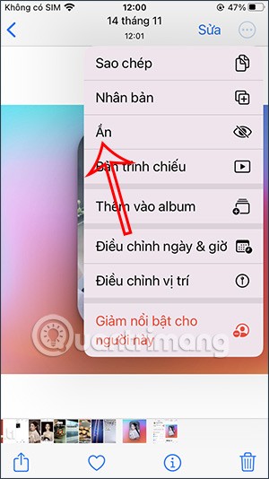 Comment masquer des images sur iPhone sans application Comment masquer des images sur iPhone sans application