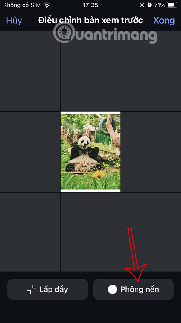 如何在 Instagram 個人檔案中編輯預覽照片