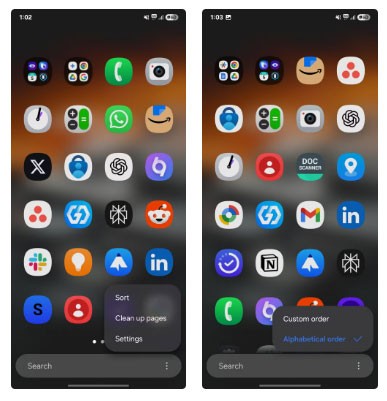 6 Einstellungen, die Sie sofort nach dem Kauf des Galaxy S25 Ultra ändern sollten