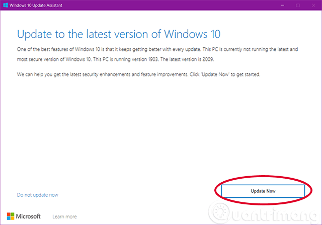 3 formas de actualizar Windows 10 a la última actualización 2025