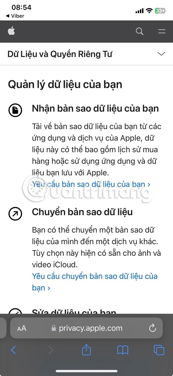 Como excluir/desativar sua conta Apple com segurança