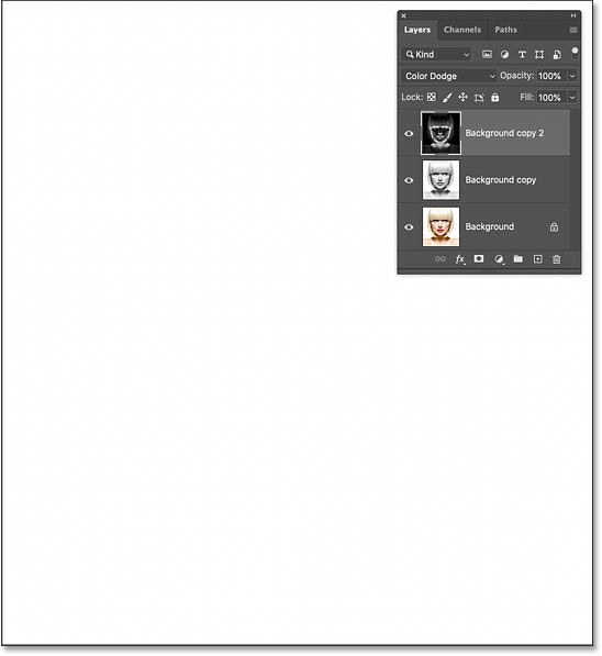 如何在 Photoshop 中將照片變成鉛筆素描