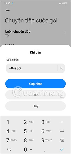 Jak włączyć przekierowywanie połączeń na Androidzie i iPhonie