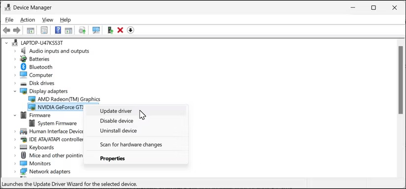 Come aggiornare i driver grafici in Windows 10 e 11