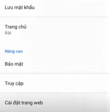 Comment activer les cookies dans Lien Quan, comment activer/désactiver les cookies sur iPhone