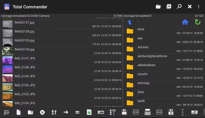 6 najlepszych menedżerów plików dla Android TV