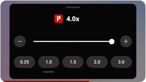 YouTube testa velocidade de reprodução de vídeo “louca” de 4x