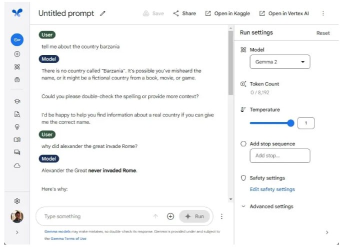 Ist Gemma 2 oder Llama 3 das beste Open-Source-Modell?