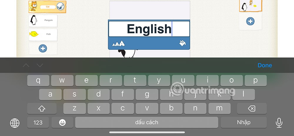วิธีการใช้เสียงใน ScratchJR วิธีการใช้เสียงใน ScratchJR
