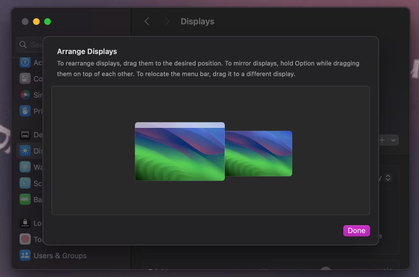 Cómo convertir tu iPad en una pantalla extra para tu Mac