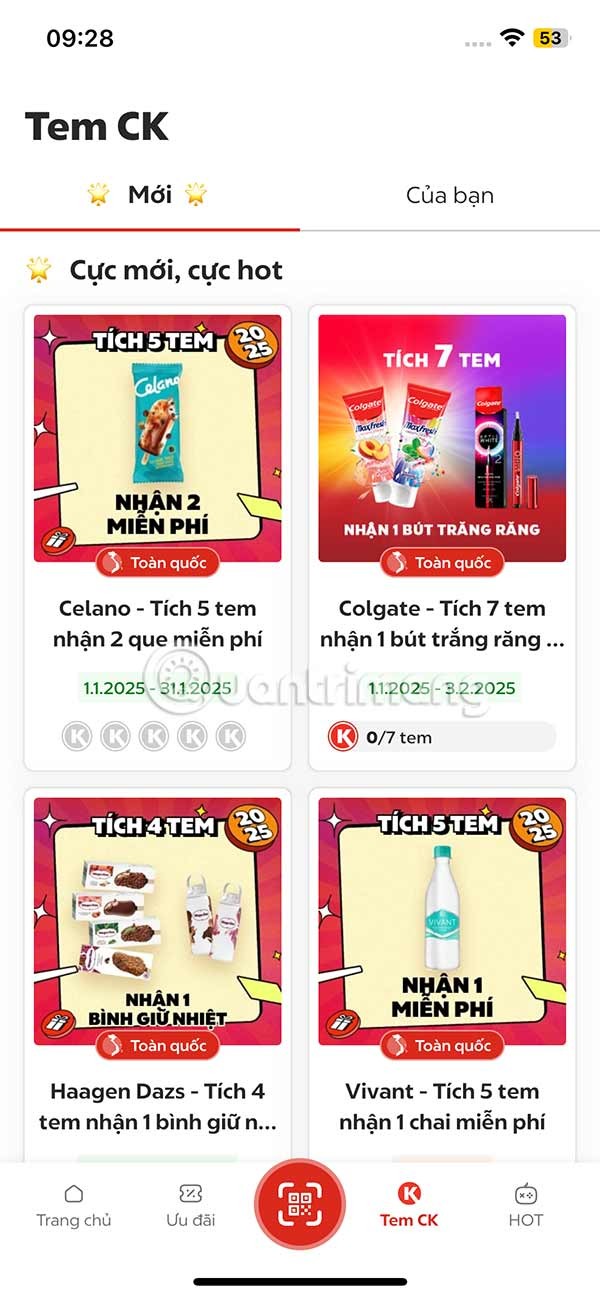 サークルKのCKクラブアプリを使って魅力的なオファーを受け取る方法