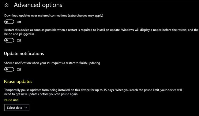 Windows se actualiza constantemente, ¿por qué?