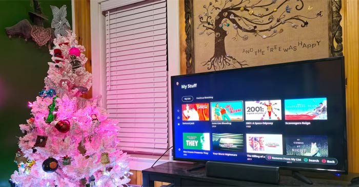 How to Deal with a Growing Holiday Movie List