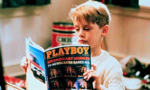 فيلم Home Alone ودروس الحياة المفيدة