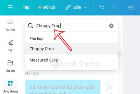 Как обрезать фотографии по форме в Canva