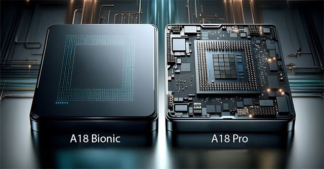 Podsumowanie informacji o procesorze Apple A18 Pro: niezwykle wydajna wydajność, obsługa AI Podsumowanie informacji o procesorze Apple A18 Pro: niezwykle wydajna wydajność, obsługa AI