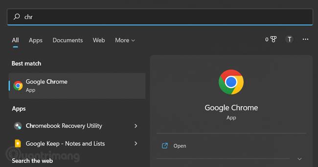 5 ways to quickly launch programs on Windows