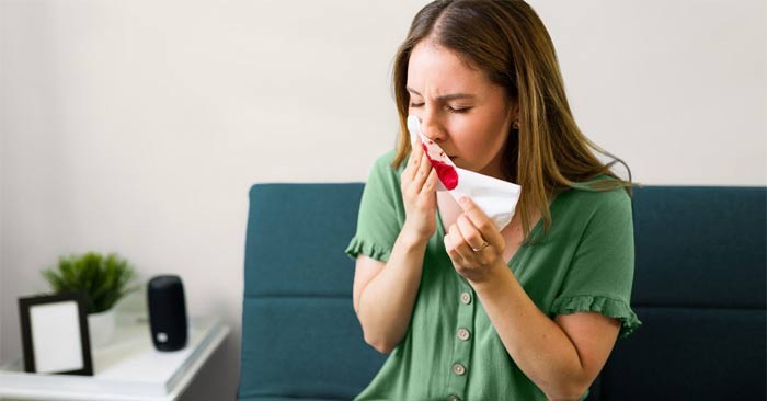 O que é a doença do sangramento nasal espontâneo? O que é a doença do sangramento nasal espontâneo?