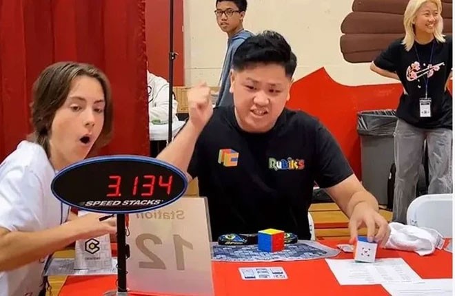 10 Fakta Mengejutkan Tentang Kiub Rubik