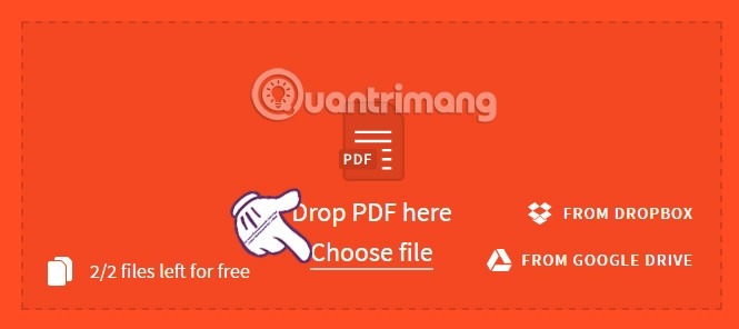 Compacte arquivos PDF e reduza o tamanho do PDF extremamente rápido