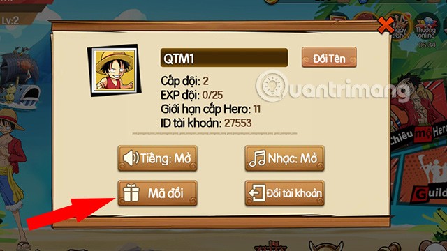 Dernier code OP Dai Chien et comment y accéder Dernier code OP Dai Chien et comment y accéder