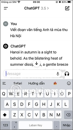 คำแนะนำสำหรับการอ่านคำติชมเกี่ยวกับ ChatGPT