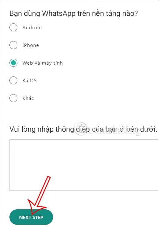 Como recuperar uma conta bloqueada do WhatsApp