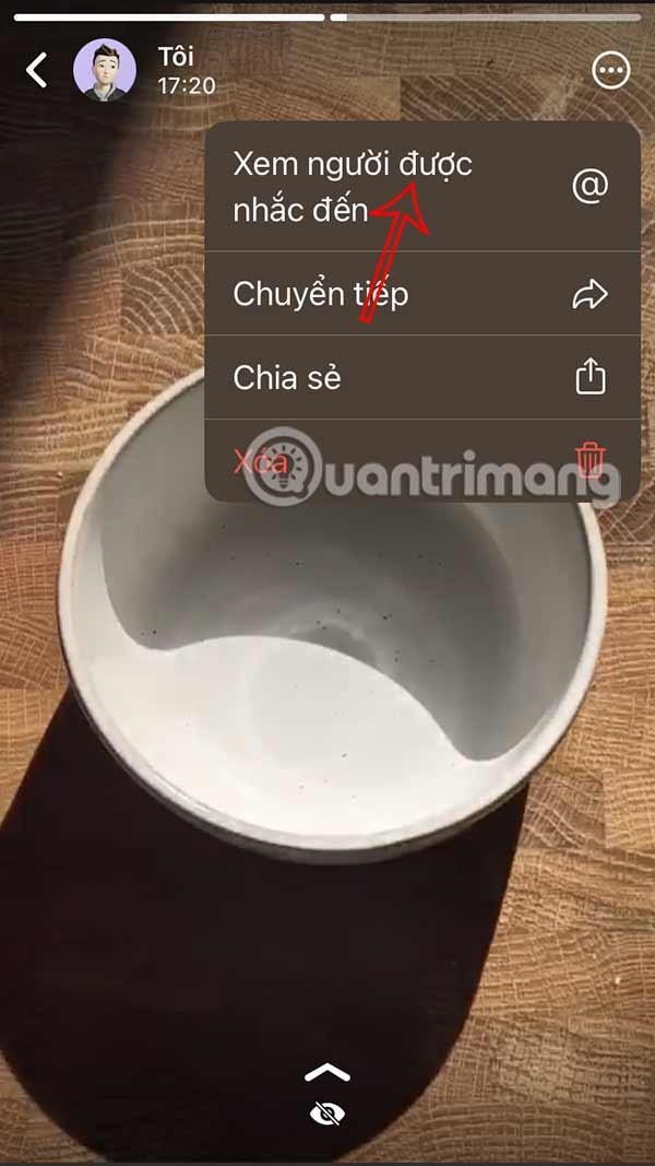 如何在 WhatsApp 狀態中標記好友