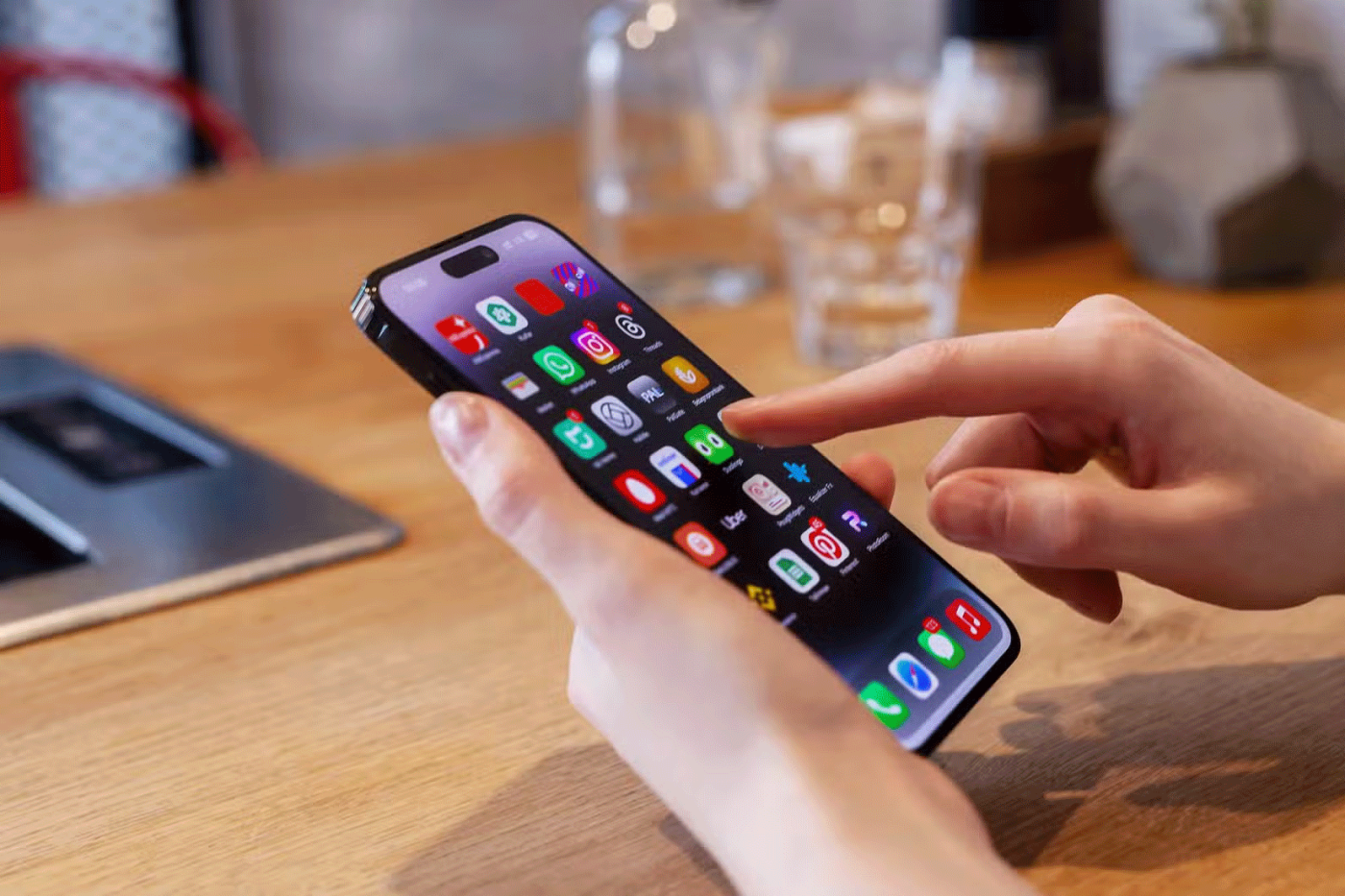 Funciones prácticas de Galaxy que los usuarios de iPhone desearían tener