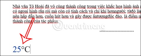 Istruzioni per linserimento dei simboli di grado in Word Istruzioni per linserimento dei simboli di grado in Word