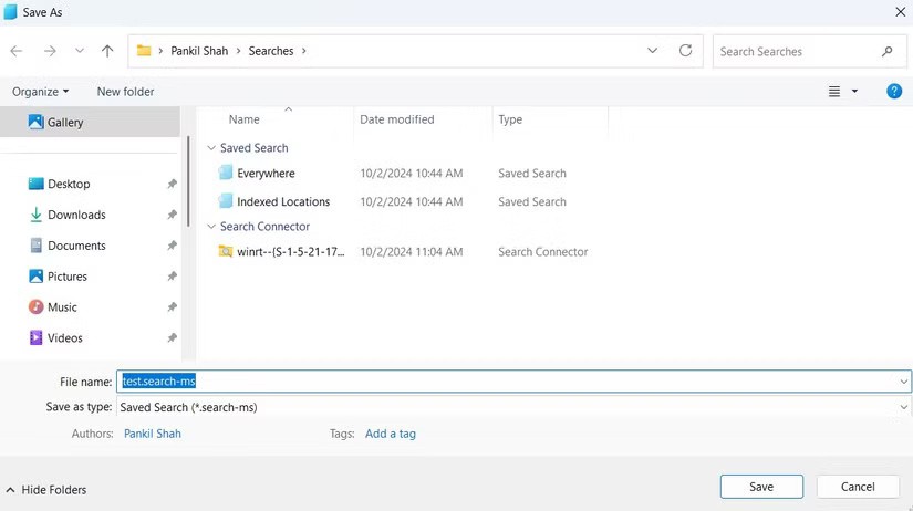 5 truques de pesquisa do File Explorer que você precisa saber