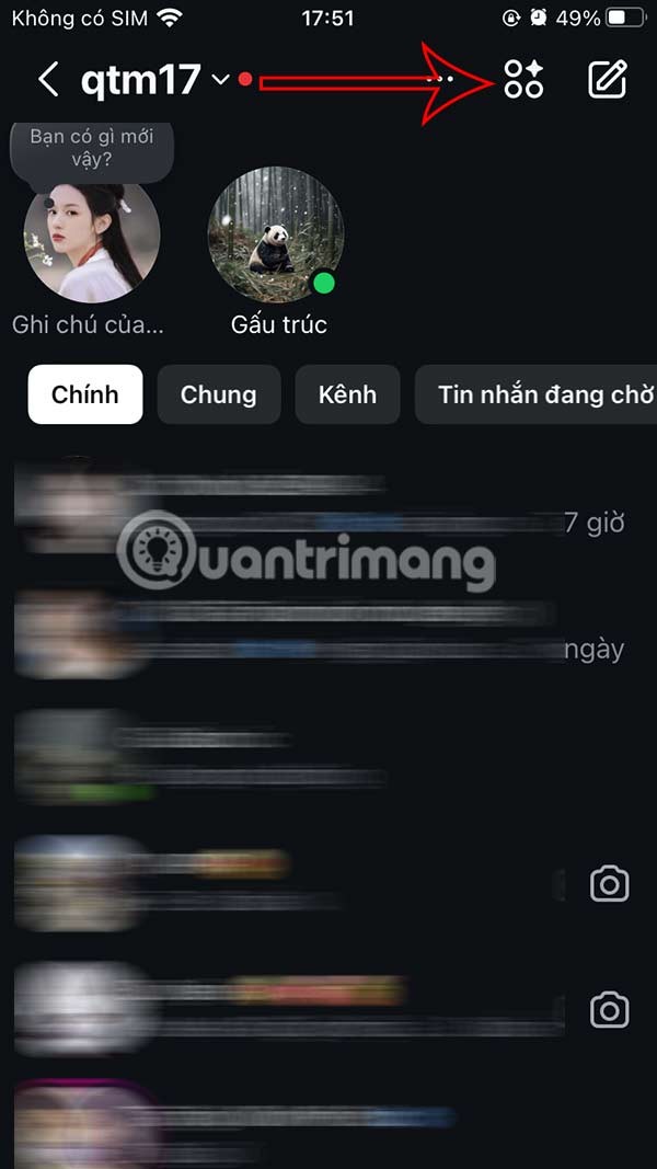 How to delete AI character created on Instagram