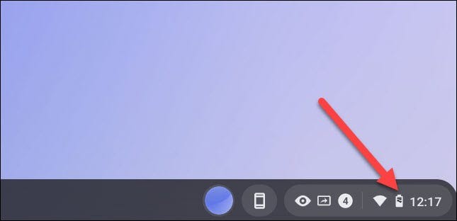 Schermvideo opnemen op een Chromebook