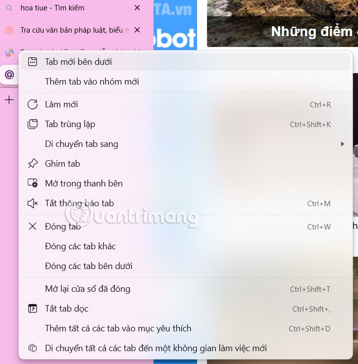كيفية استخدام علامات التبويب العمودية على Microsoft Edge كيفية استخدام علامات التبويب العمودية على Microsoft Edge